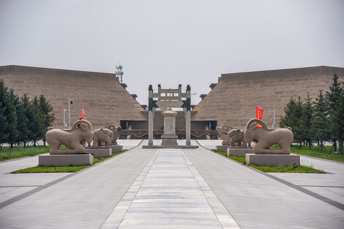 Zhaojun Museum